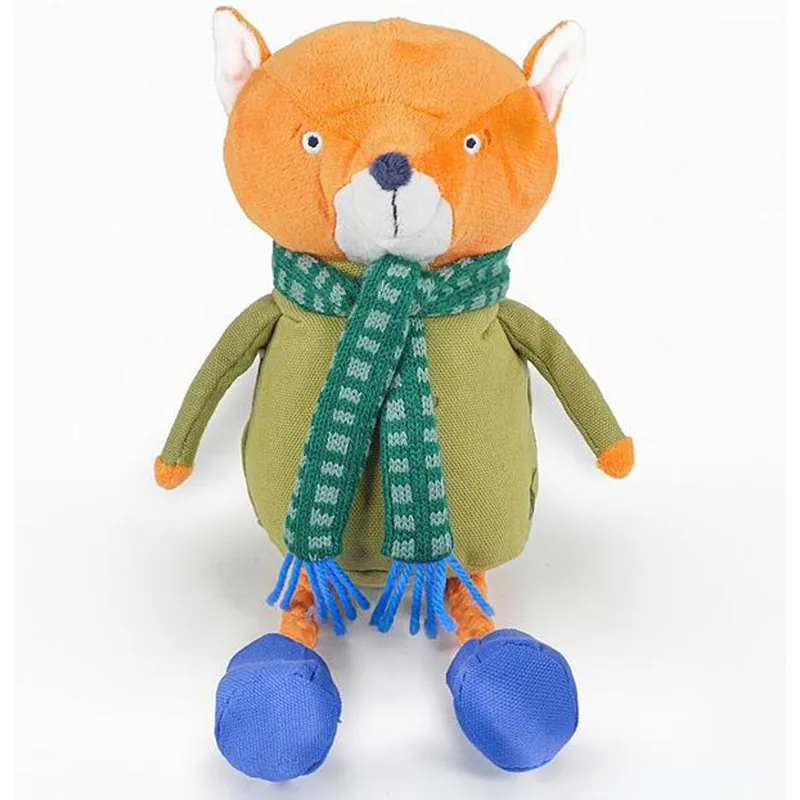 Joules Fox Dog Toy